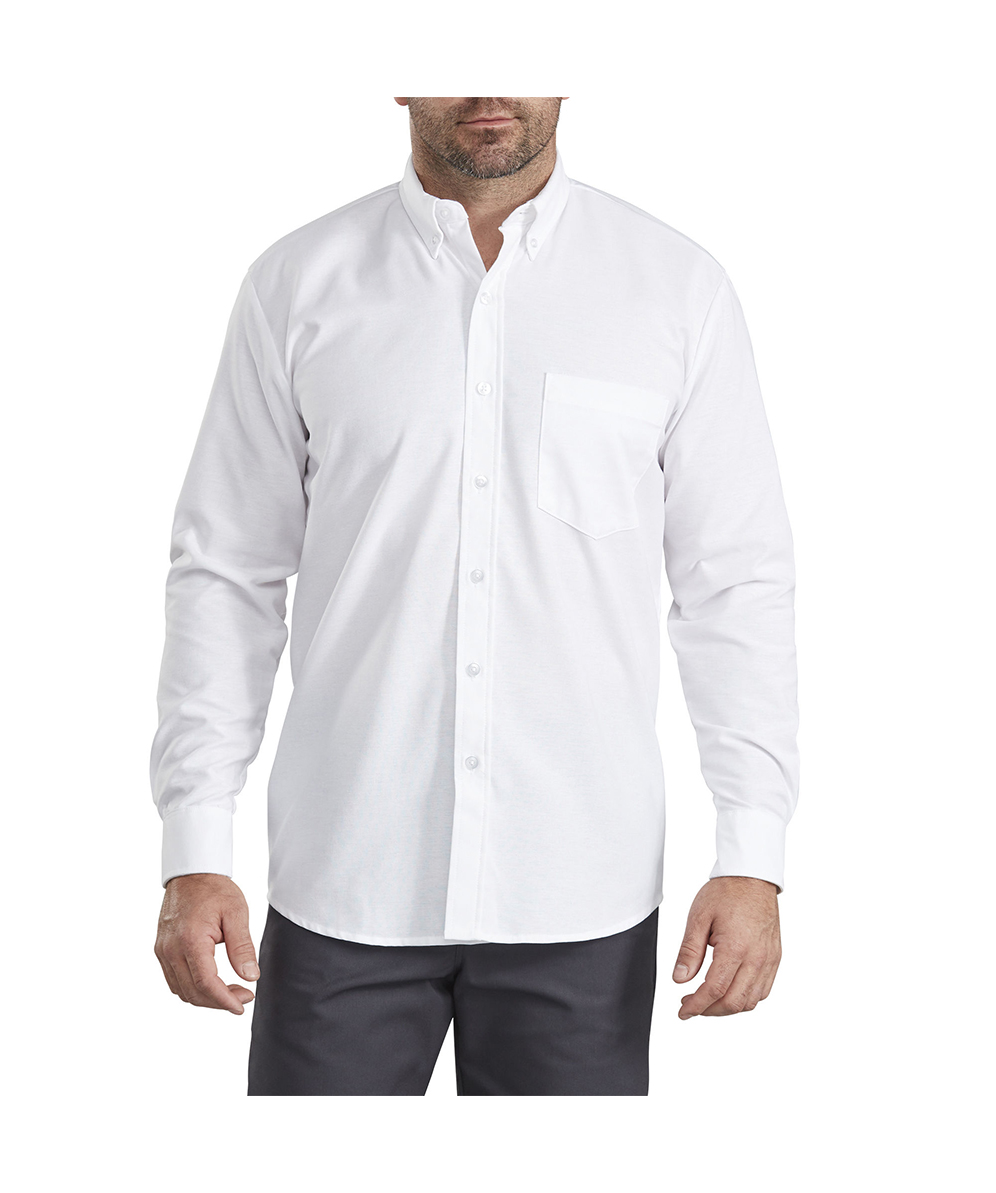 Long Sleeve Oxford Shirt