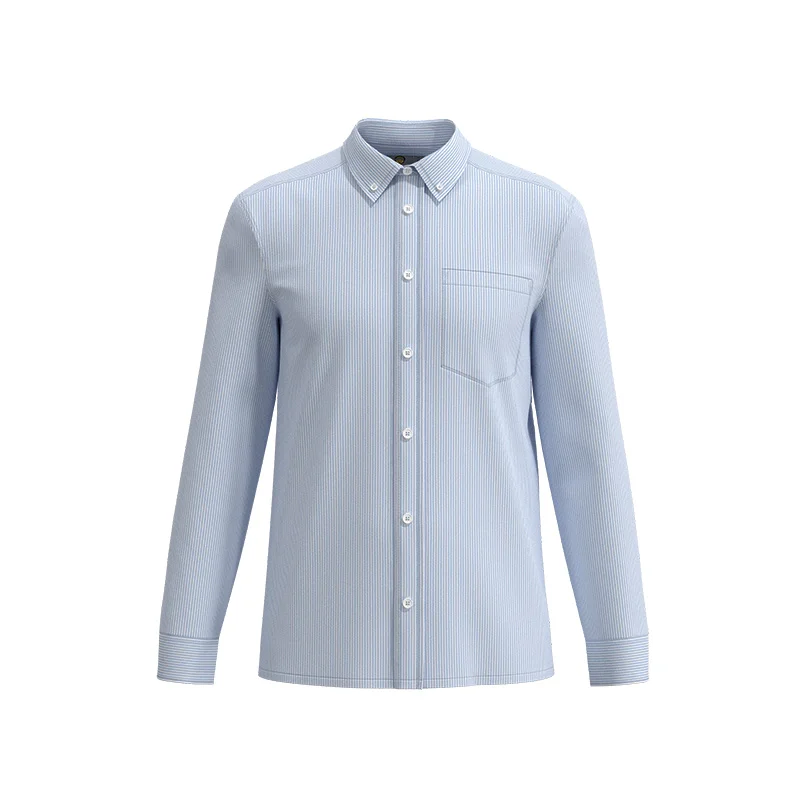 Cotton Polyester Work Shirt